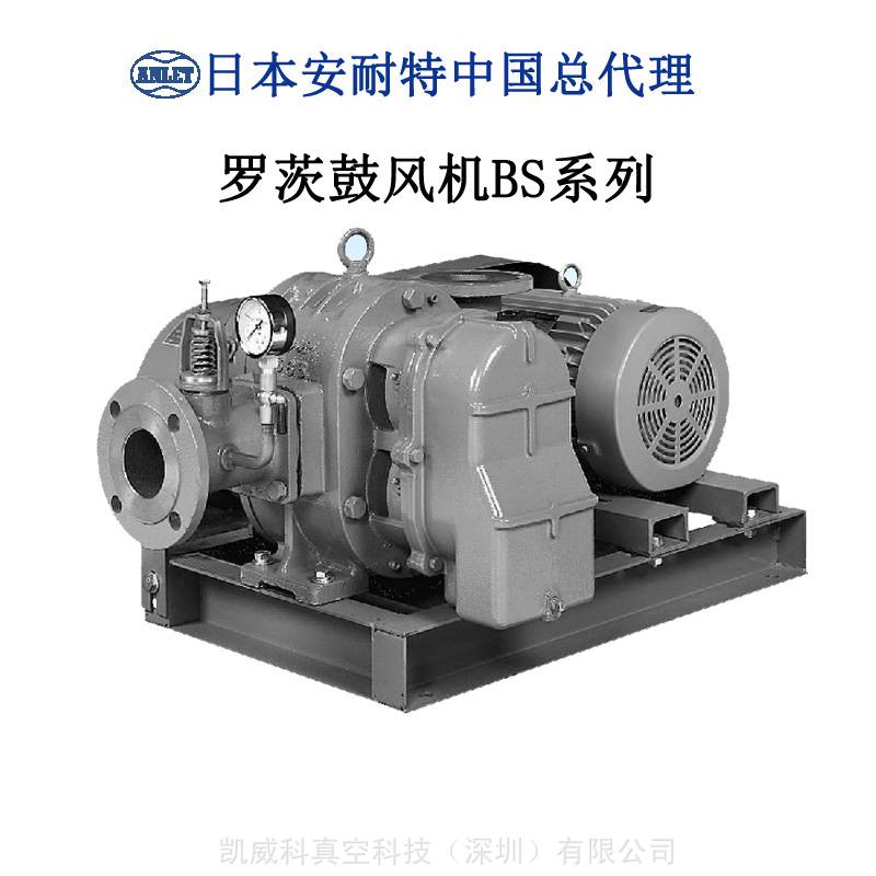 日本进口anlet安耐特安利特中国代理商ct4le罗茨真空泵新品维修