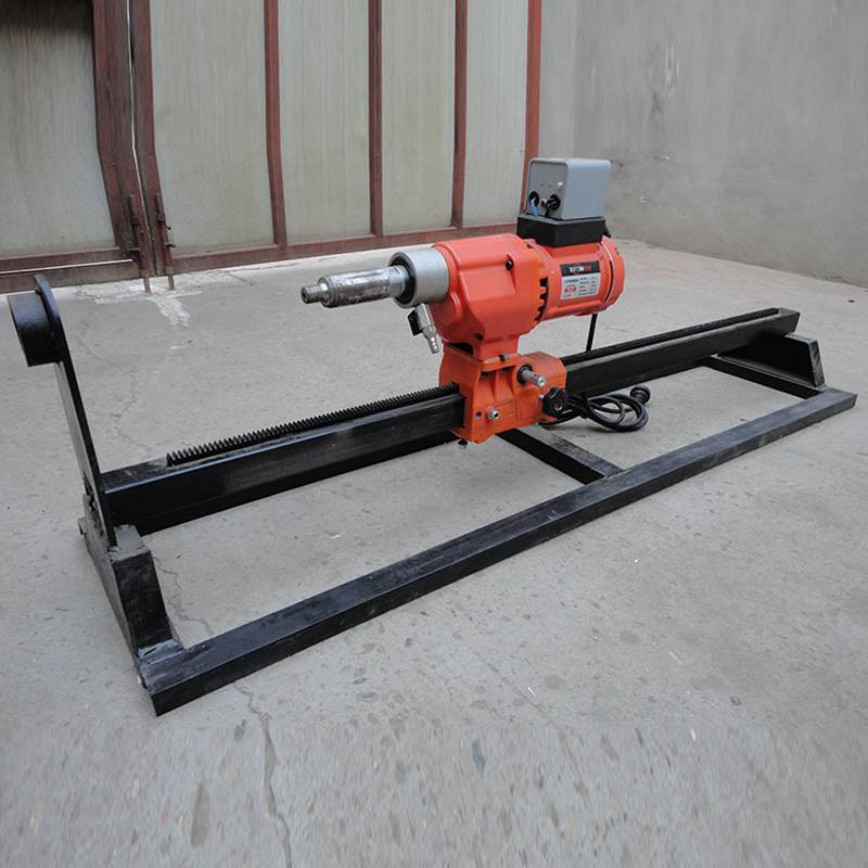 鼎好制造小型过路钻孔机功率 经销供应220v过路钻孔机规格 小型过路