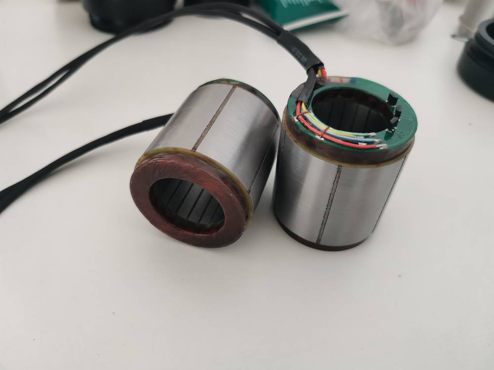 【耐辐照无框力矩电机图片】耐辐照无框力矩电机图片大全 - 云熙机电