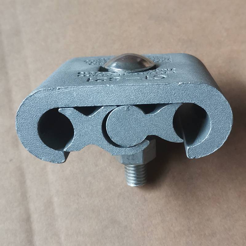 铝合金c型设备线夹ct821