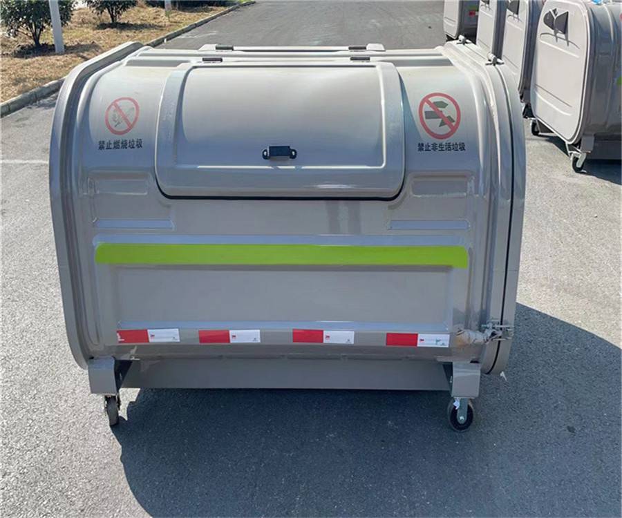 白银乡镇3方垃圾箱垃圾箱厂家直售