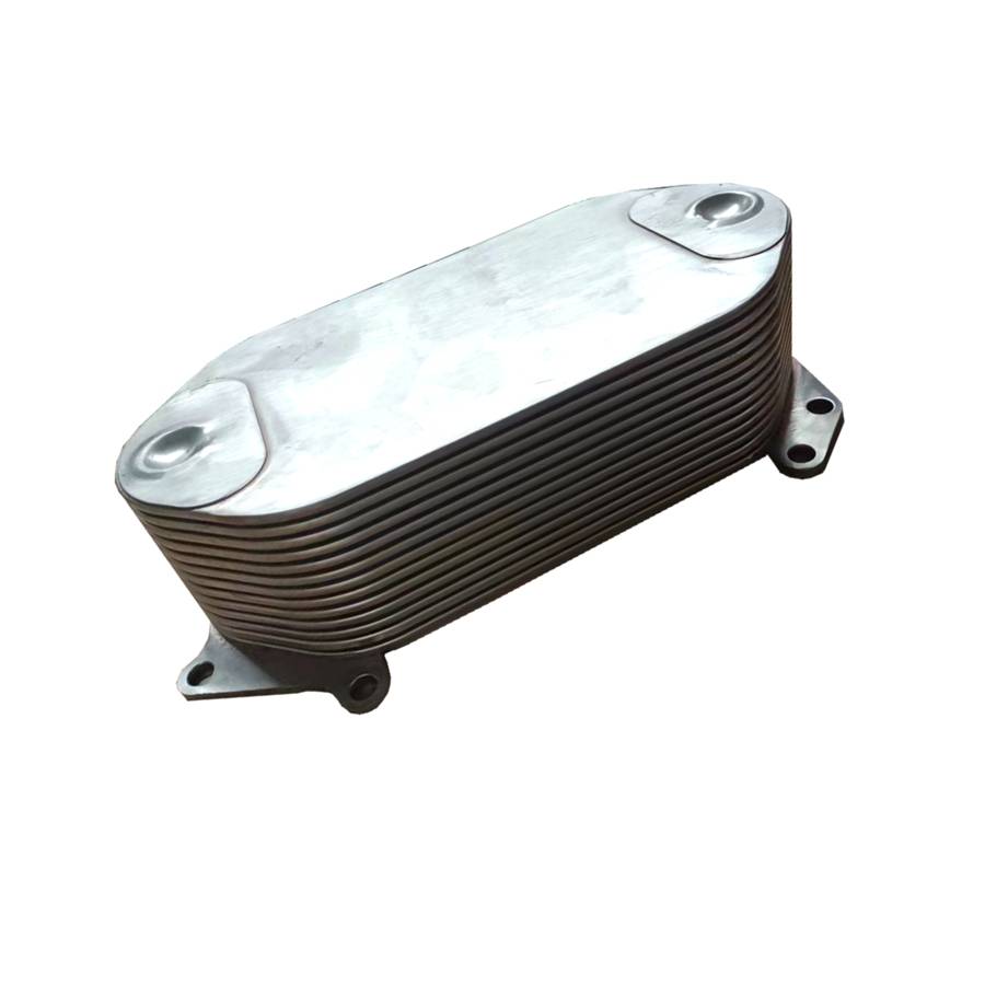 a4711800265a471180096515p机油冷却器用于梅赛德斯奔驰