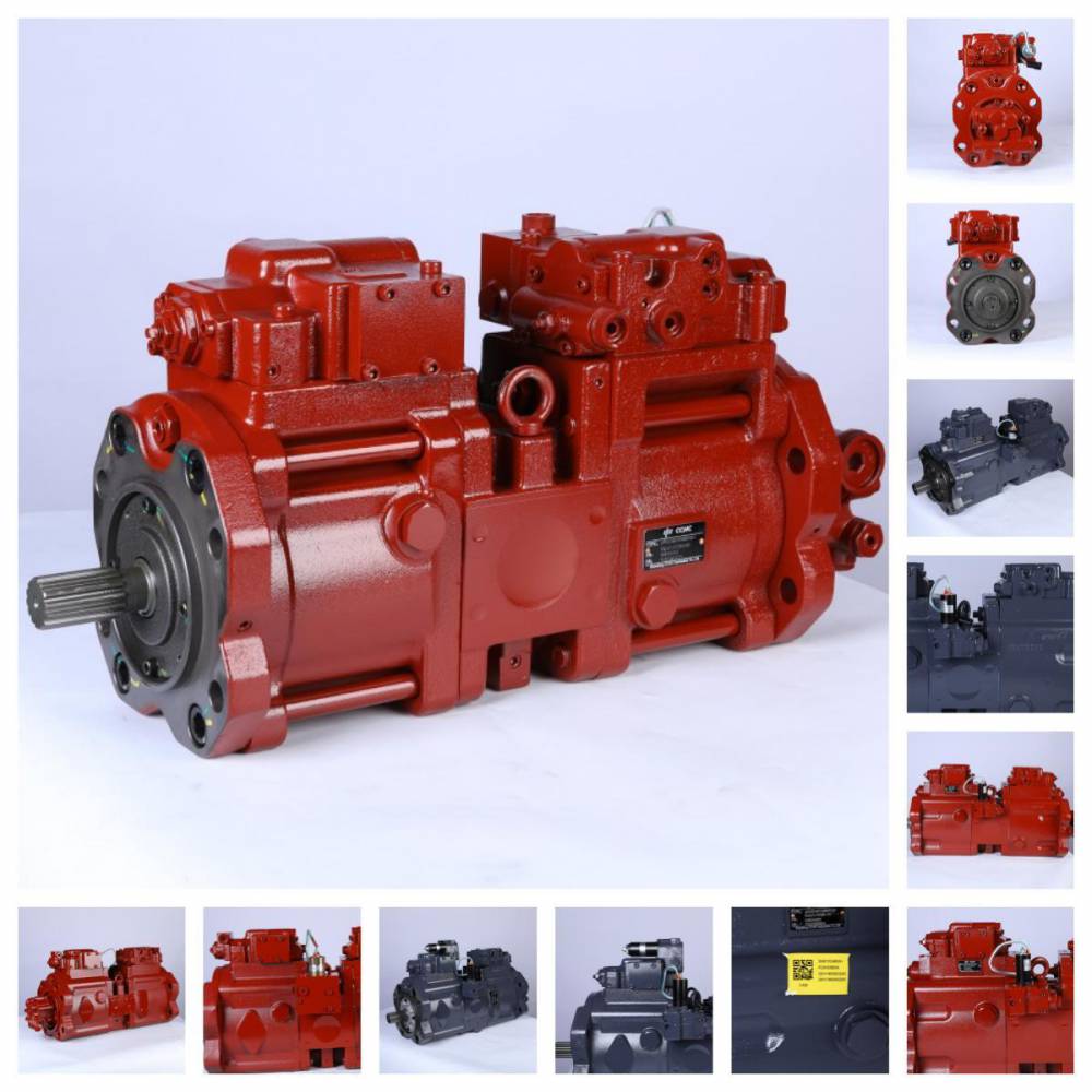 斗山大宇k5v200dtp液压泵主泵k5v200dth沃尔沃临工排量200