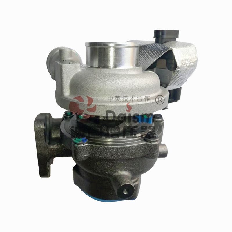 バンブー 新晨动力JKE44 ZD25 XD25T5-1118010 1444800001-1原装涡轮增压器