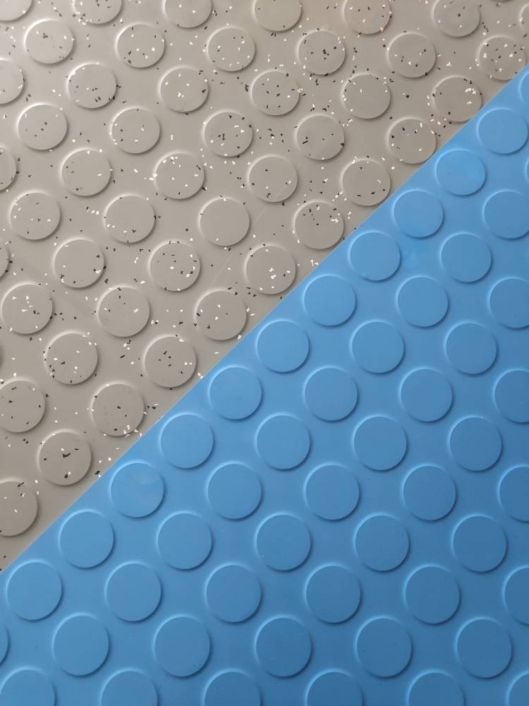 舟山台州船舶地板橡胶地板