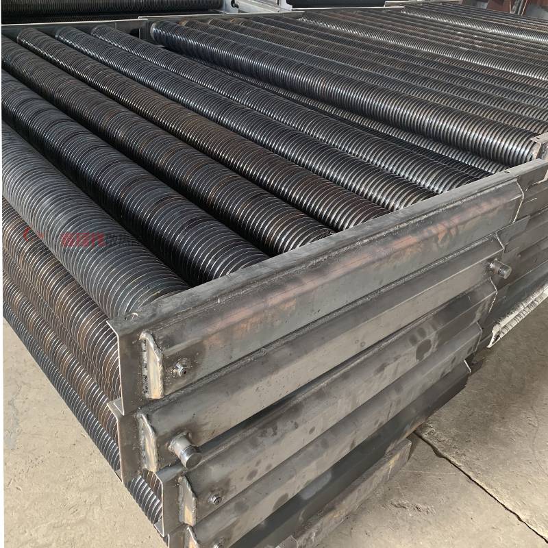 天津工业翅片管散热器