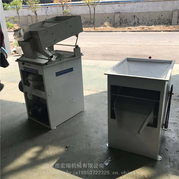 大同自动上料粮食精选机玉米小麦选种机厂家优惠