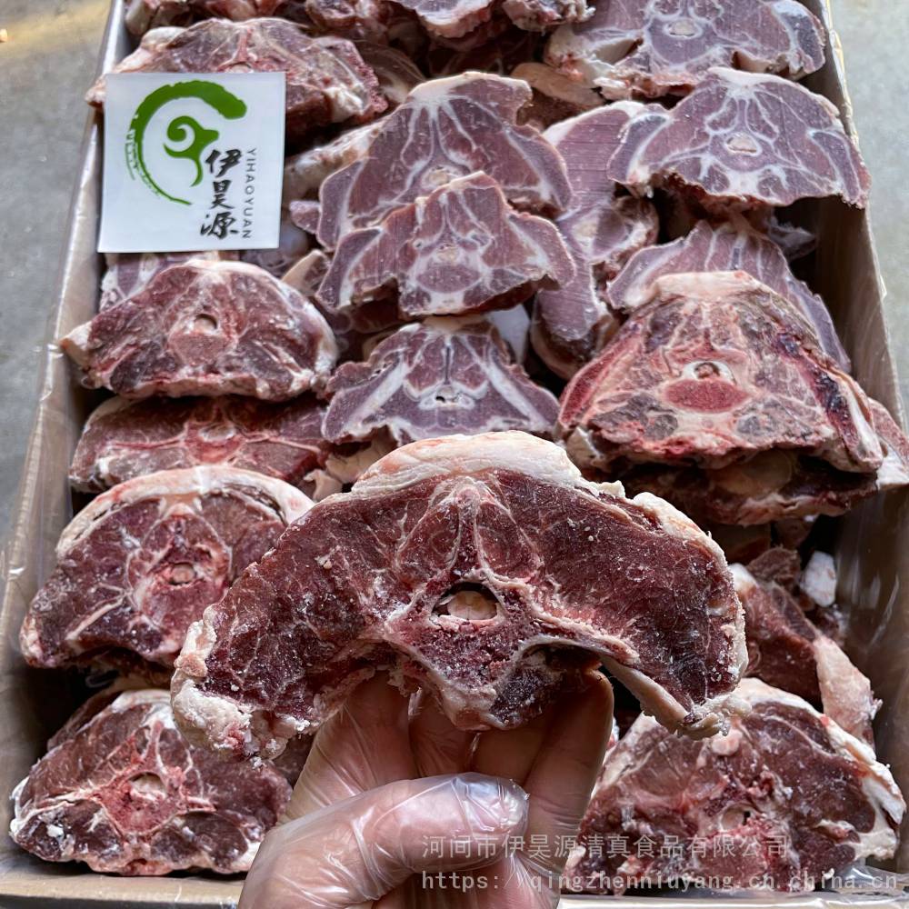 羊蝎子a级羔羊蝴蝶排满肉羔羊脊骨羔羊蝴蝶骨免费加工图片