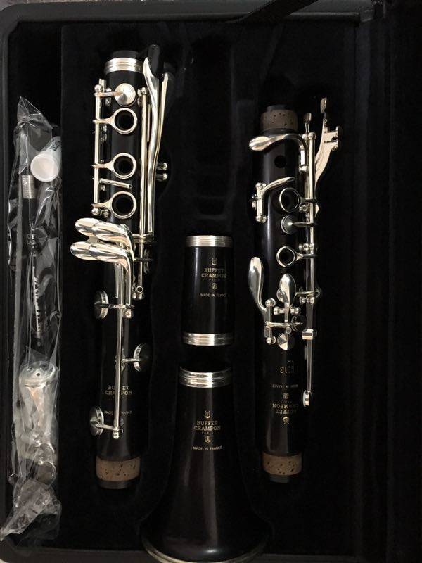 广州哪里地区有卖布菲单簧管专卖店