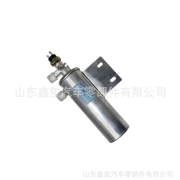 中国重汽豪沃空调干燥瓶雪种杯储液罐WG1642820025图片厂家- 供应商网