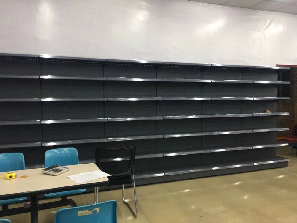 灯箱货架货架商超货架jb商场货架杰宝百货货架佳宝货架