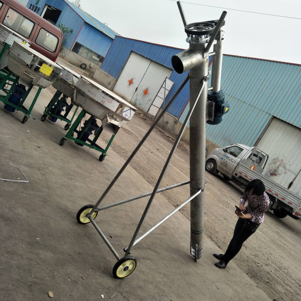 粘稠粪便抽粪机无缝钢管提粪机小型家用抽粪机型号参数