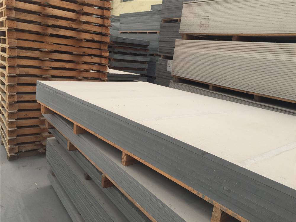 纤维水泥板的各种用途