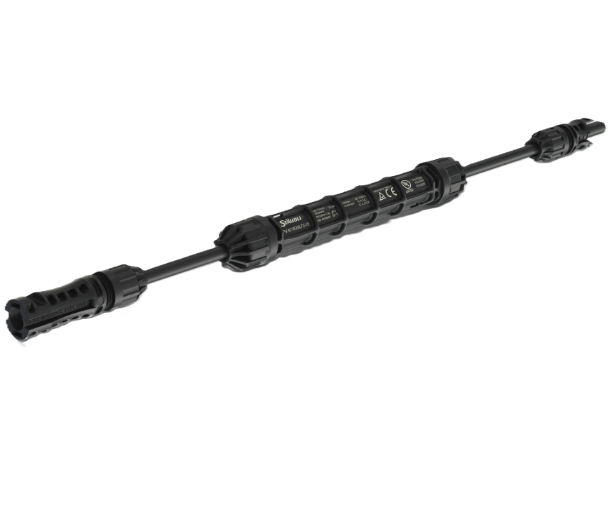 史陶比尔 在线保险丝 PV-K/1000ILF2-4/6E0062UL IP2X 32.0404-0062UL