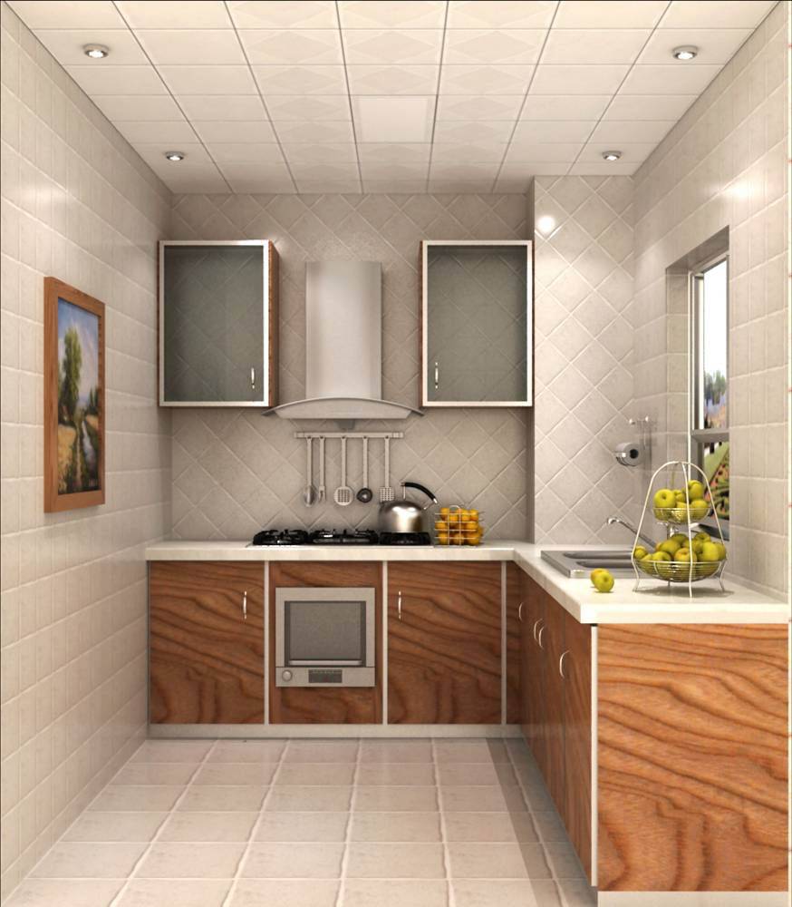 极趣家纤维集成吊顶天花