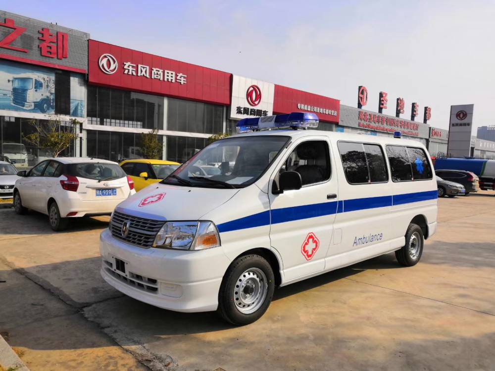 这个是个人购买救护车考虑的主要因素,你打算投入多少钱,就买相应价位