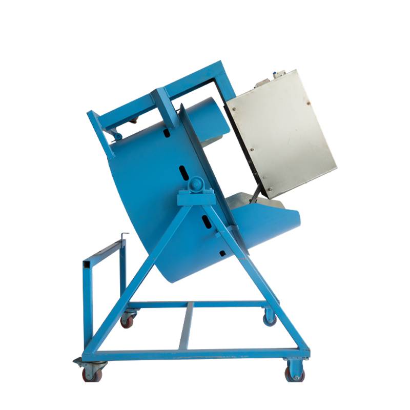 龙腾大铁锅炒瓜子机器免筛盐铸铁瓜子炒货机炒货设备