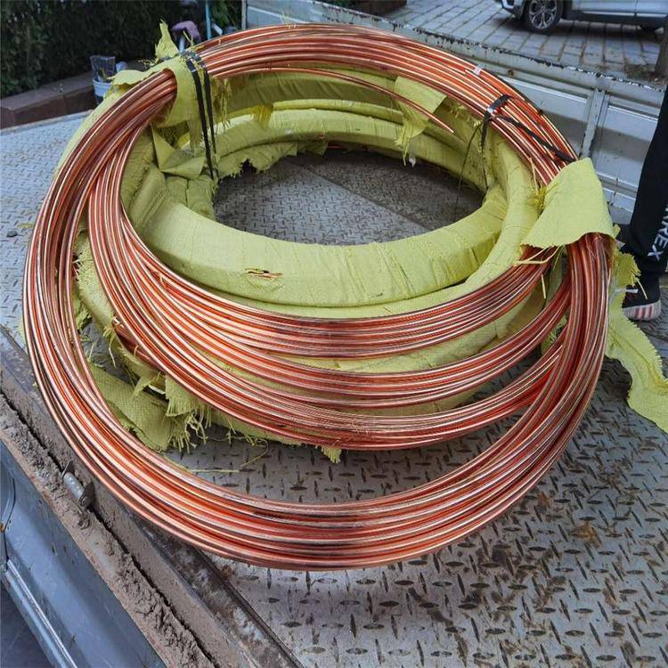 雷星电力工程防接地用铜覆钢圆钢镀铜圆线φ10铜包钢接地线