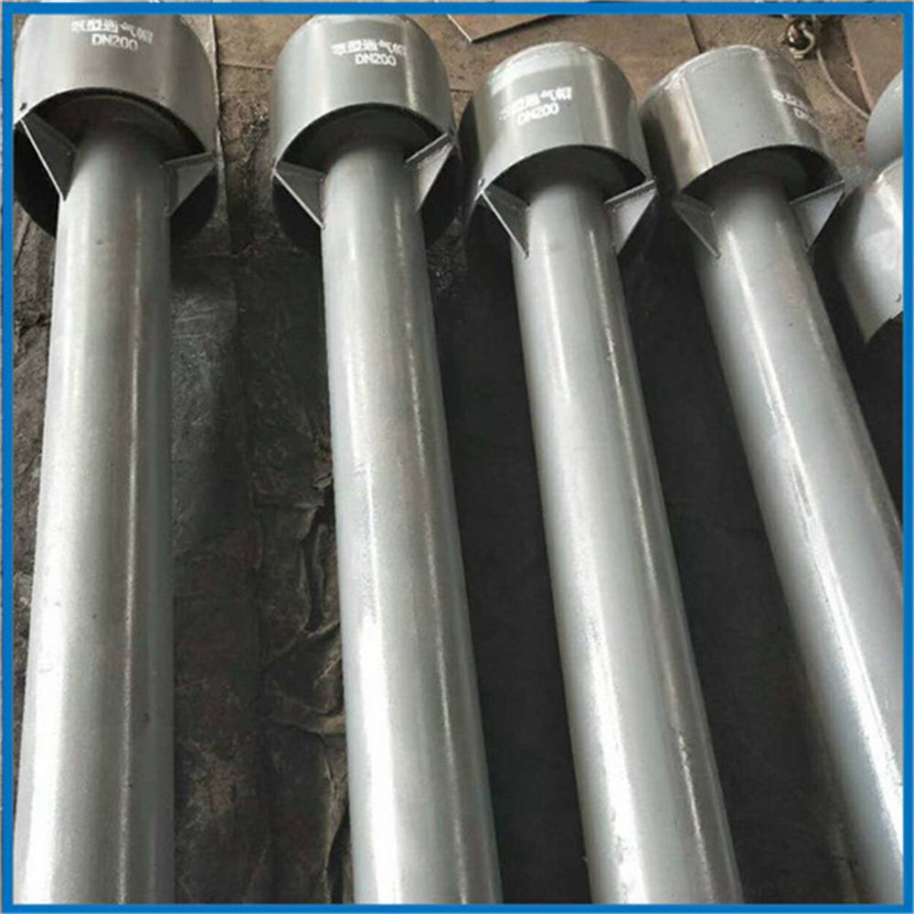 提供技术支持定制减速机通气帽钢制罩型通气帽dn200规格