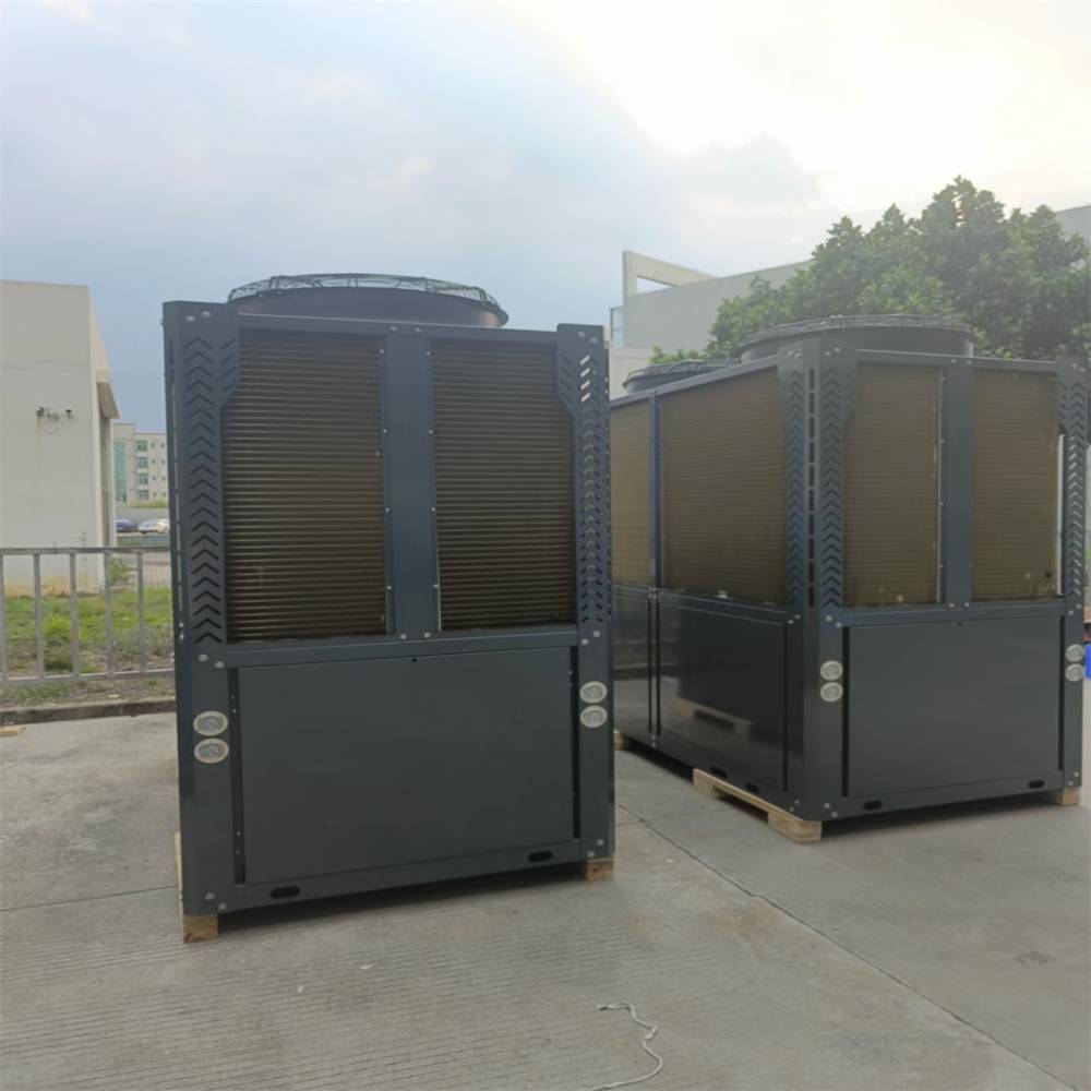 生物小型中央空调安装