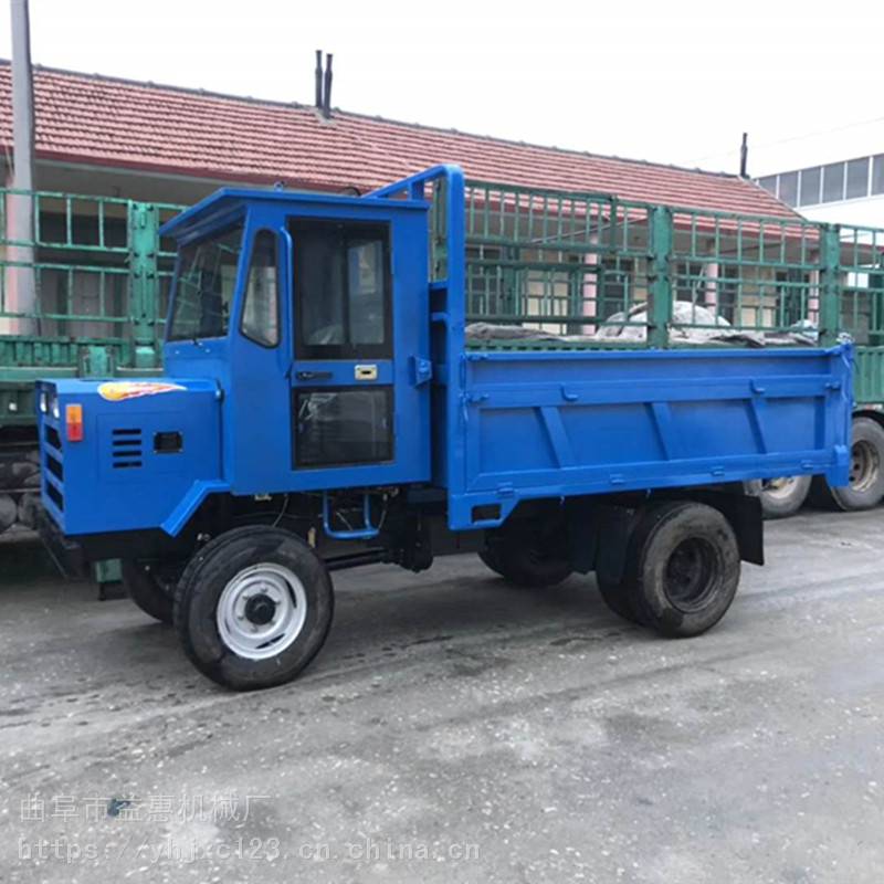 双缸四不像车柴油机四不像变速箱32马力轮式四不像运输车轮式拖拉机