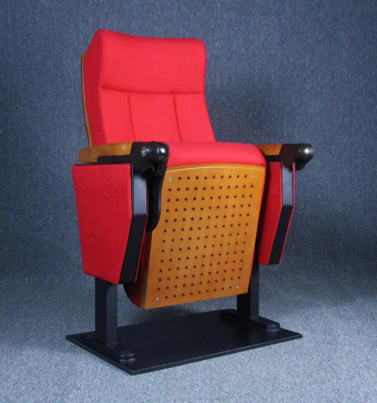 礼堂椅电影院排椅剧院学校阶梯椅报告厅实木椅子