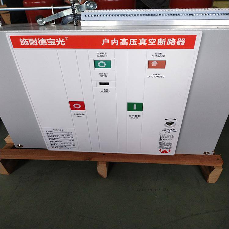 原装宝光vbg12p固封极柱式断路器vbg122500a315ka