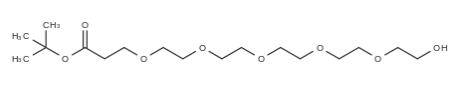 850090-09-4，Hydroxy-PEG5-t-butyl ester，羟基-PEG5-叔丁酯