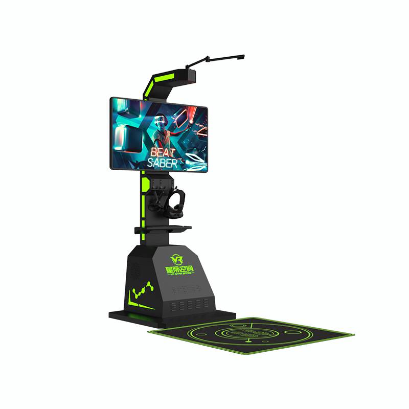 vr多人交互射击游戏机电玩城竞技战场vr体验馆游乐设施vr娱乐设备