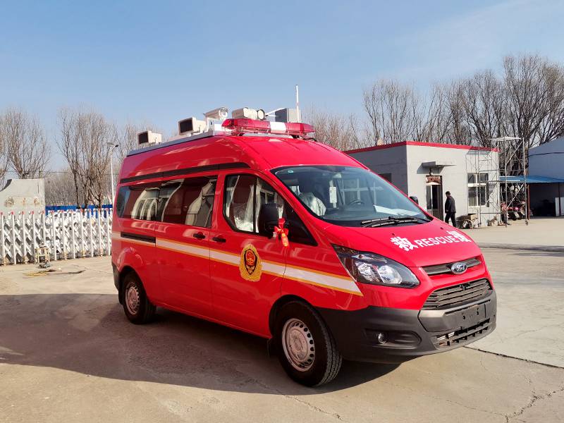 00:15福特新全顺通信指挥车 先导车  助力消防应急通信00:14移动餐车