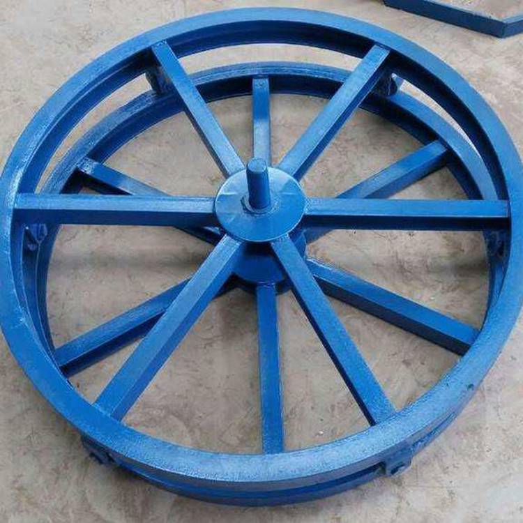 四川雅安卧式电缆放线盘光纤卧式放线盘圆盘放线盘