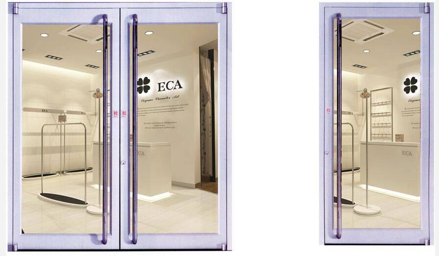 梧州肯德基门批发连锁专卖店肯德基门金玛龙定做