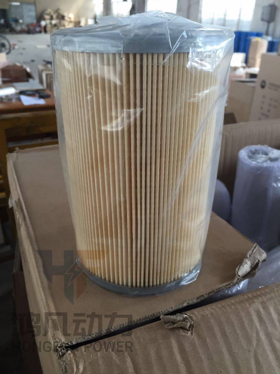 济柴a12v190配件b99机油滤芯