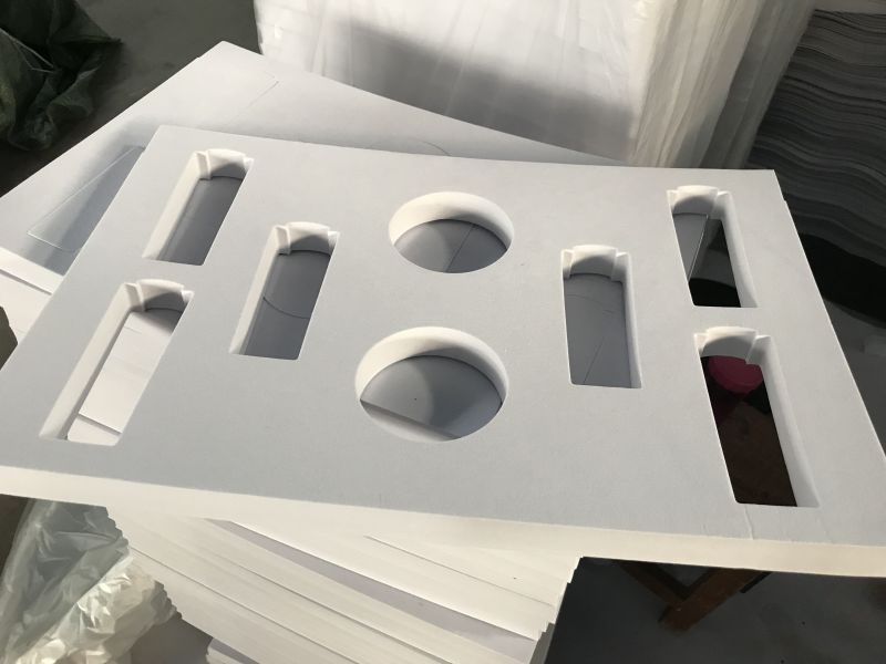 【广东eva生产 eva包装盒定做 防静电eva 植绒eva泡棉批发】图片