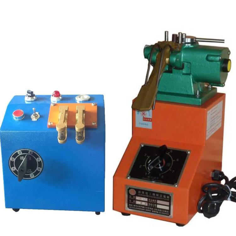 供应禧隆xlbt2y小型手动碰焊机焊接线径020150mm图片