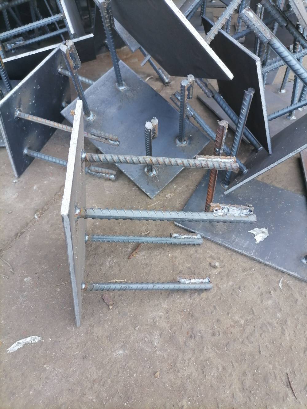 热镀锌预埋件加工热镀锌预埋板尺寸热镀锌预埋件销售基地