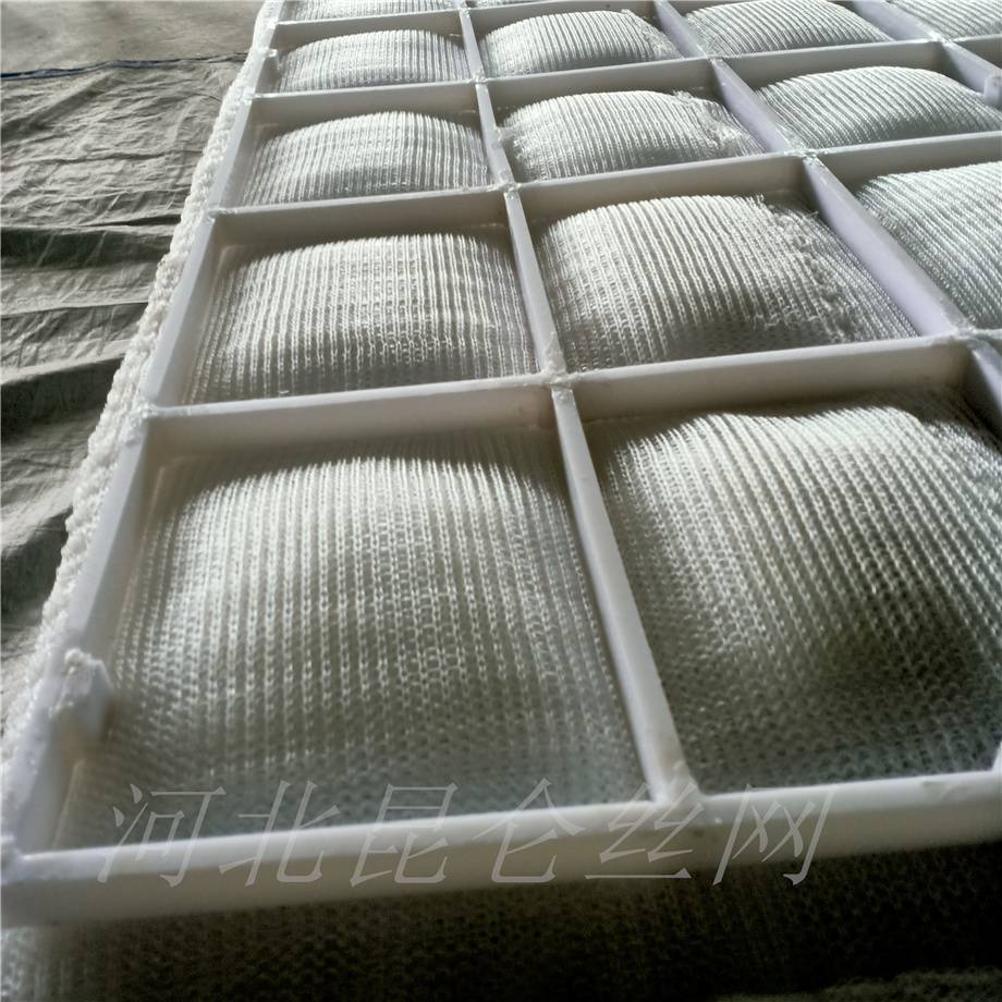 河北昆仑丝网丝网除沫器聚丙烯丝网除沫器塑料丝网除沫器十年工厂