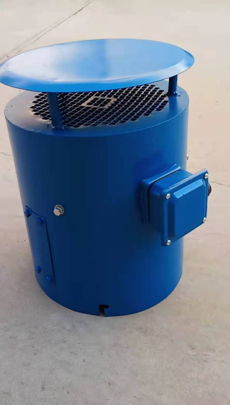 强冷风机gp16080w带防雨罩双线盒