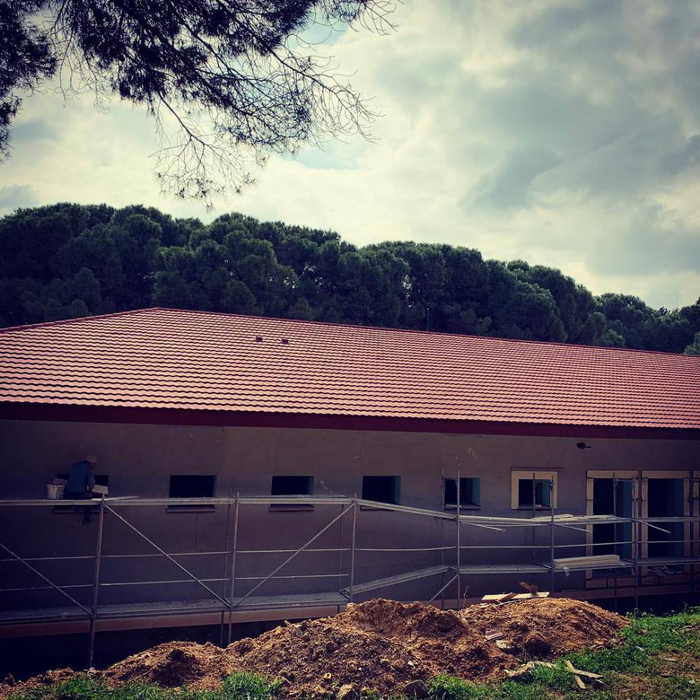 阜新彰武蛭石瓦耐腐蚀性强