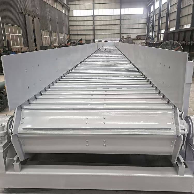 【建筑垃圾清理鳞板输送机承重力大寿命厂】价格_厂家 - 中国供应商