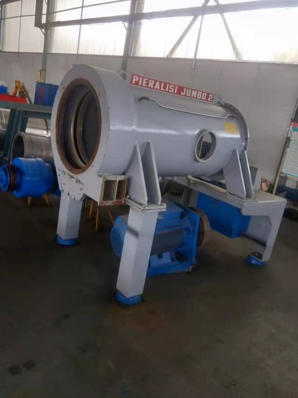 安德里茨离心机噪音检测承接维修工程