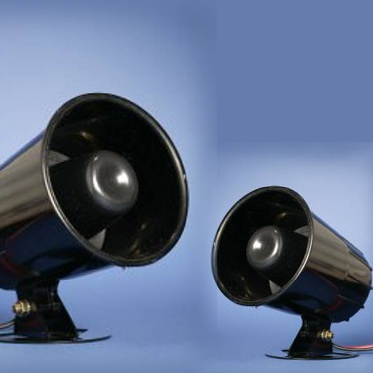 英国ppm配件喇叭30dbhorn高分贝警报