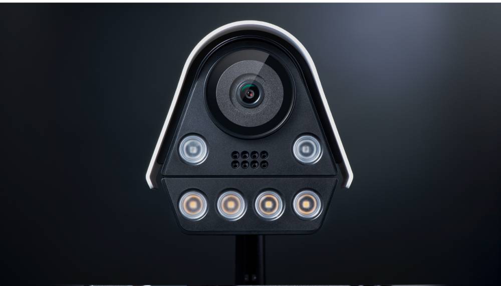 tplink400万像素poe筒型智能人形警戒网络摄像机tlipc546fpa