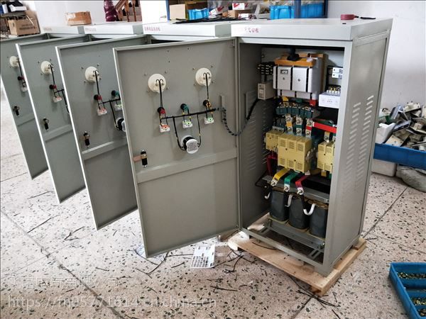 160kw反击破自藕减压起动柜图片