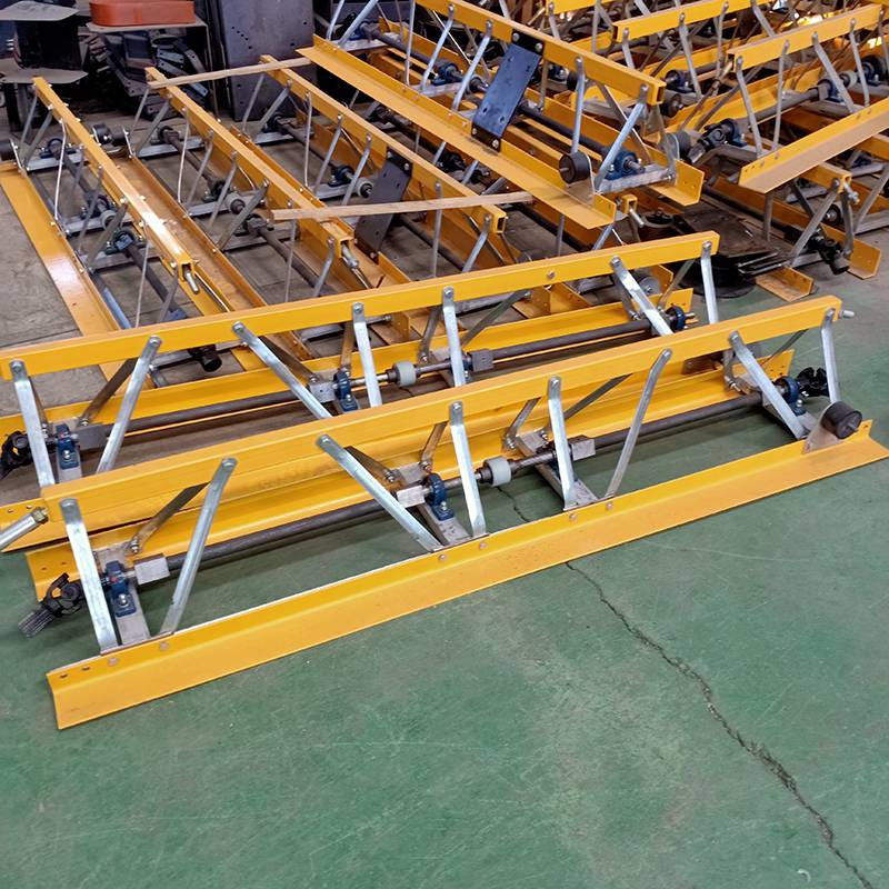 厂家框架式振动梁混凝土汽油式振动梁水泥路面振实梁