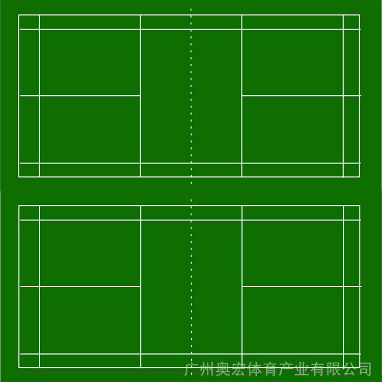 实木地板羽毛球场:工程全包价:298元/平方米价格根据场地材料厚度