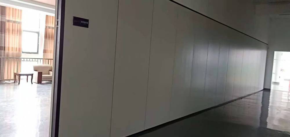 竖插墙板定制,银行***烤漆钢板***