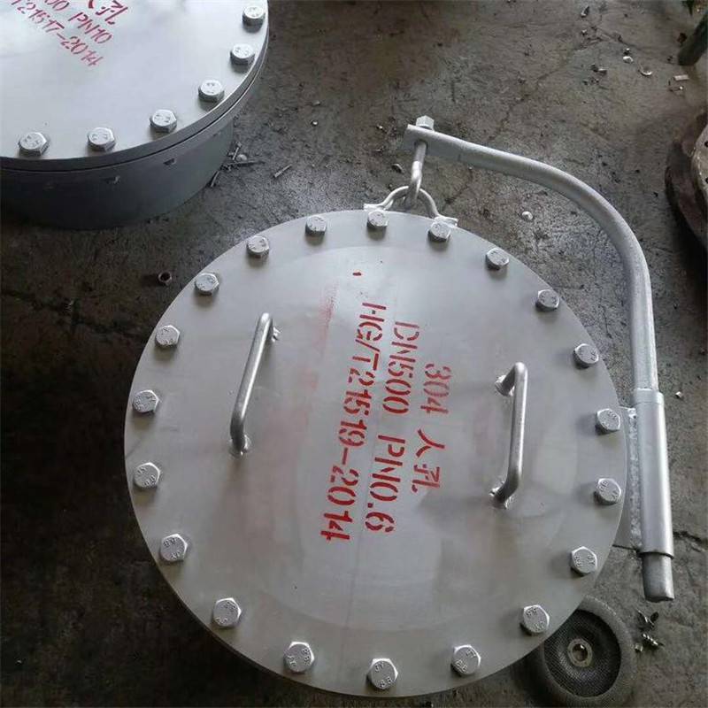 矩形保温人孔刚性防水套管外观漂亮