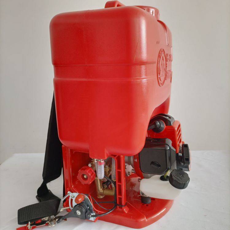 森防高压细水雾水枪消防救援灭火水枪便携式大容量动力喷水灭火机