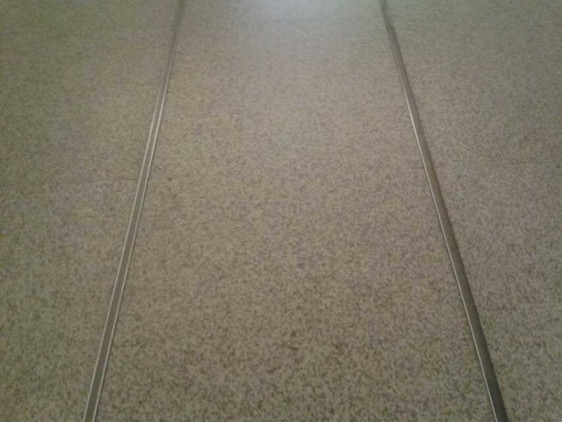 河北海达地面抗震型镶石材变形缝伸缩缝